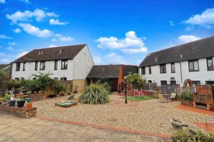 Communal Garden - click for photo gallery